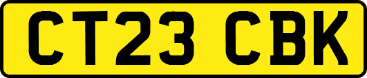 CT23CBK