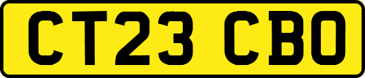 CT23CBO