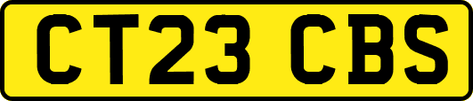 CT23CBS