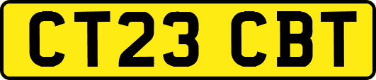 CT23CBT