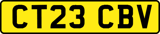 CT23CBV