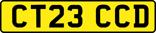 CT23CCD
