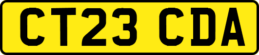 CT23CDA