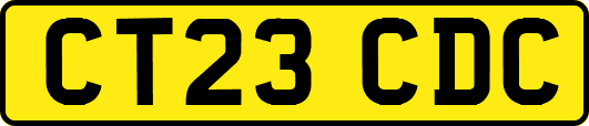 CT23CDC