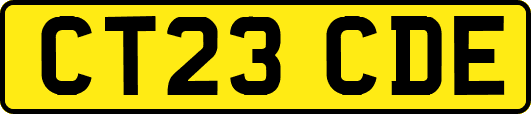 CT23CDE