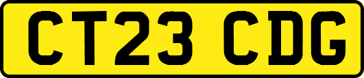 CT23CDG