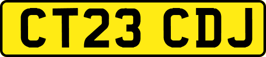 CT23CDJ
