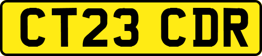 CT23CDR