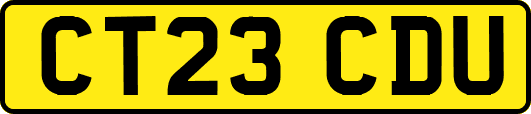 CT23CDU