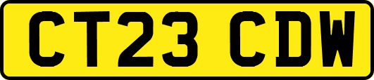 CT23CDW