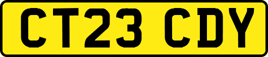 CT23CDY