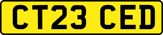CT23CED