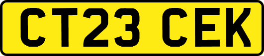 CT23CEK