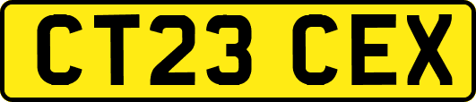 CT23CEX