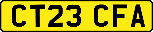 CT23CFA