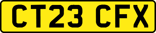 CT23CFX