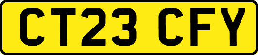 CT23CFY