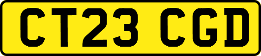 CT23CGD