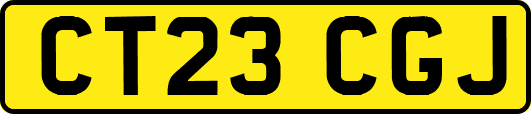 CT23CGJ