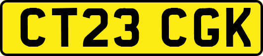 CT23CGK