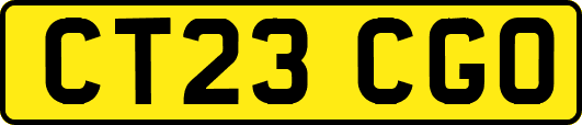 CT23CGO
