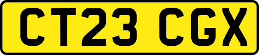 CT23CGX