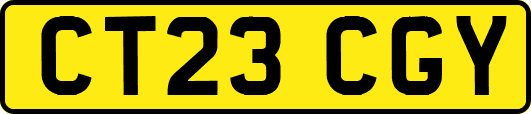 CT23CGY