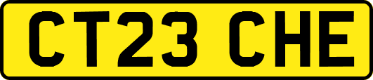 CT23CHE