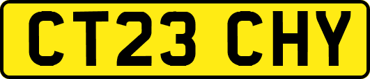 CT23CHY