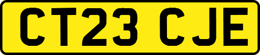 CT23CJE