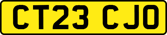 CT23CJO