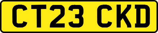 CT23CKD