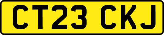 CT23CKJ