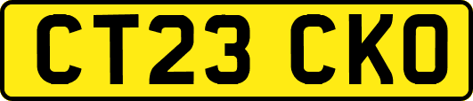 CT23CKO