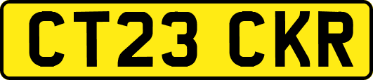 CT23CKR