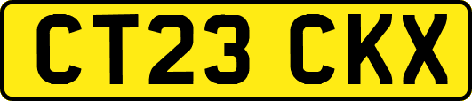CT23CKX