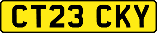 CT23CKY