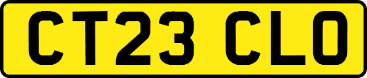 CT23CLO