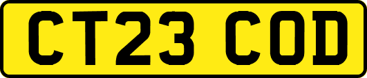 CT23COD