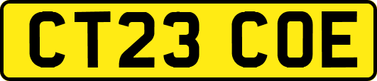 CT23COE