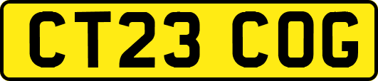CT23COG