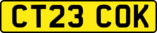 CT23COK