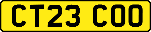 CT23COO