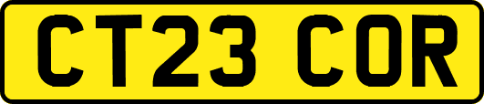 CT23COR