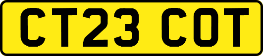 CT23COT