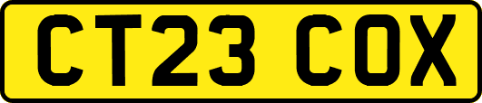 CT23COX