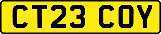 CT23COY