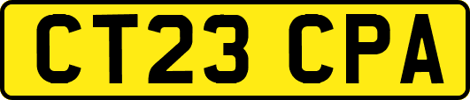 CT23CPA