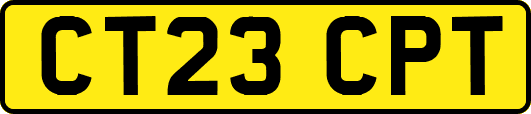 CT23CPT