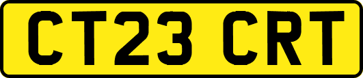 CT23CRT